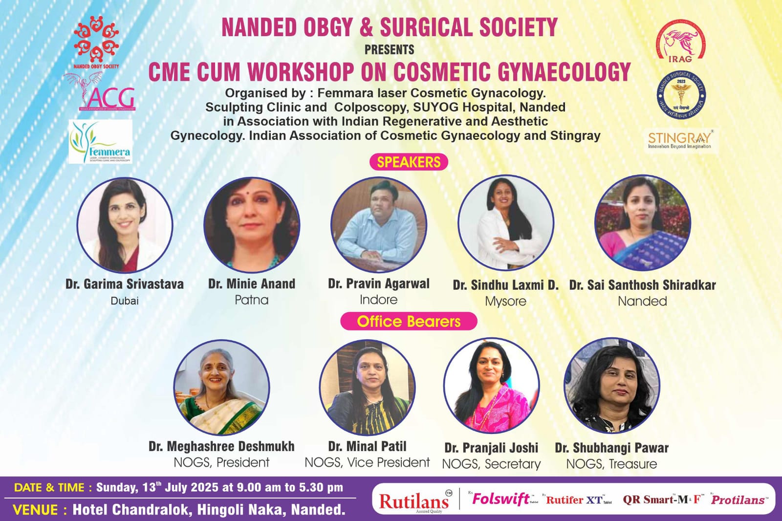 RUTILANS Healthcare Showcase Image 5