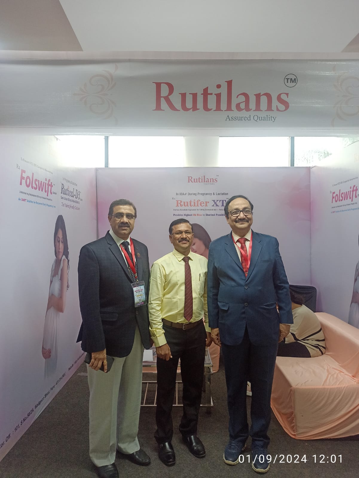 RUTILANS Healthcare Showcase Image 17
